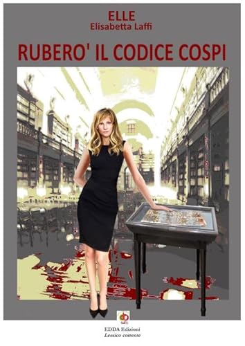 Ruberò il Codice COSPI (Amore e psiche) von Edda Edizioni