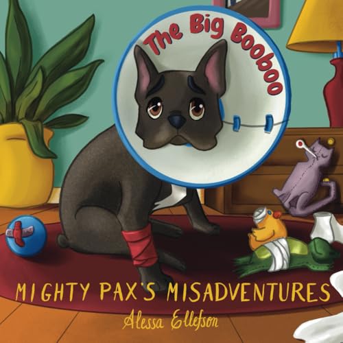 The Big Booboo (Mighty Pax's Misadventures) von Alessa Ellefson