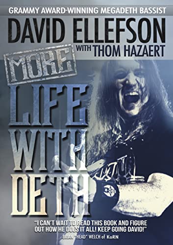 More Life With Deth More Life With Deth von Jawbone Press