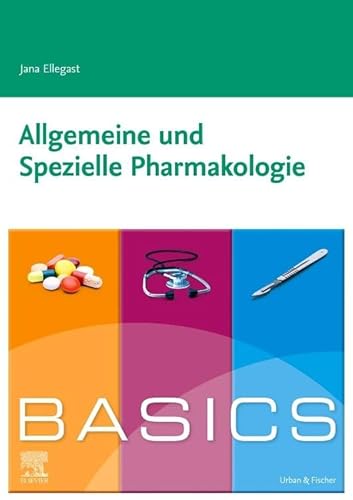 Basics Pharmakologie von Elsevier