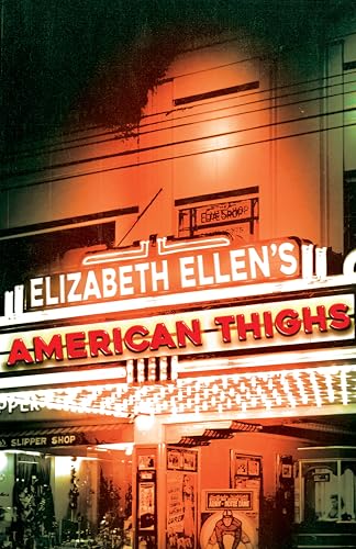 American Thighs von CLASH Books