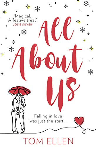 All About Us: The magical, romantic and heartwarming love story you’ll want to escape with this Christmas 2023