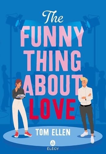 The Funny Thing About Love von GALLIMARD JEUNE