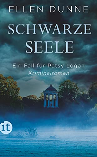 Schwarze Seele: Ein Fall für Patsy Logan. Kriminalroman (Patsy-Logan-Reihe)