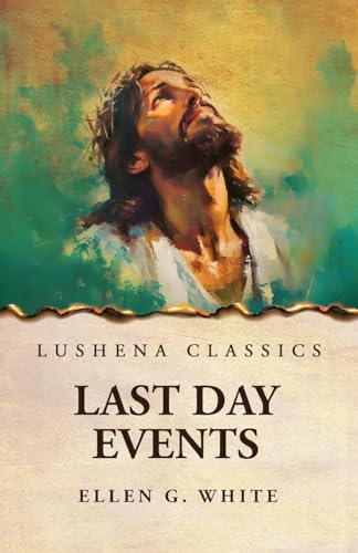 Last Day Events Last Day Events von Lushena Books
