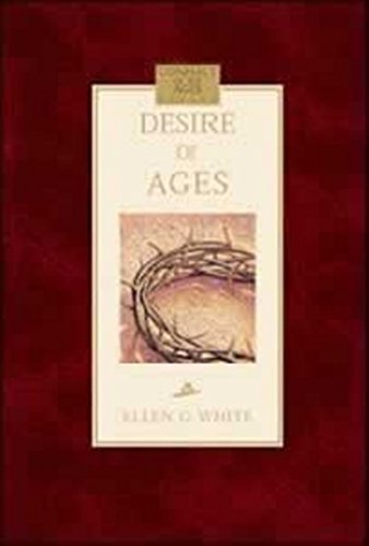 The Desire of Ages (Conflict of the Ages Series)