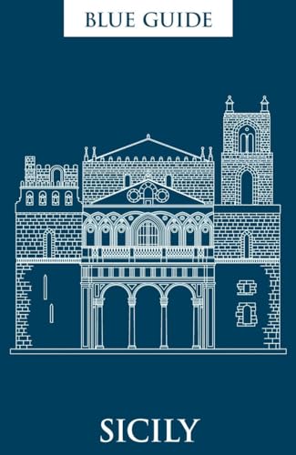 Blue Guide Sicily: Ninth Edition