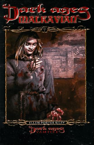 Dark Ages Malkavian: Book 7 in the Dark Ages Clan Novel Saga Dark Ages Malkavian: Book 7 in the Dark Ages Clan Novel Saga von Mystique Press
