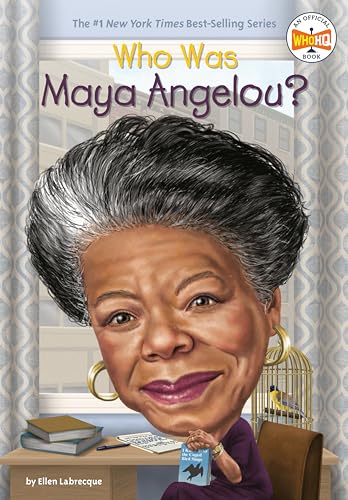 Who Was Maya Angelou? von Penguin