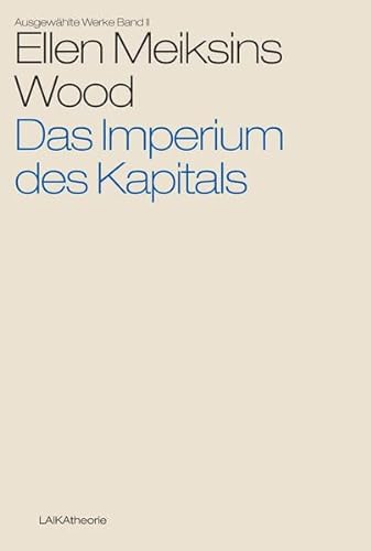 Das Imperium des Kapitals (laika theorie)
