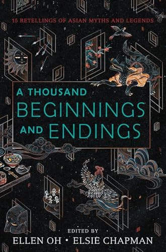 A Thousand Beginnings and Endings: 15 retellings of asian myths and legends von Harper Collins Publ. USA
