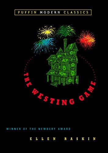 By Ellen Raskin - The Westing Game (Puffin Classics)