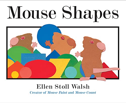 Mouse Shapes von Houghton Mifflin