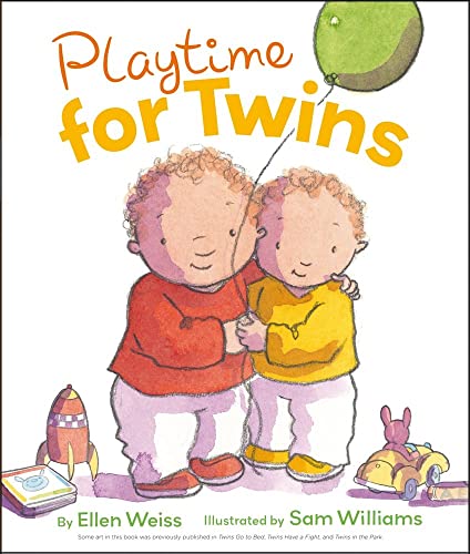 Playtime for Twins von Little Simon