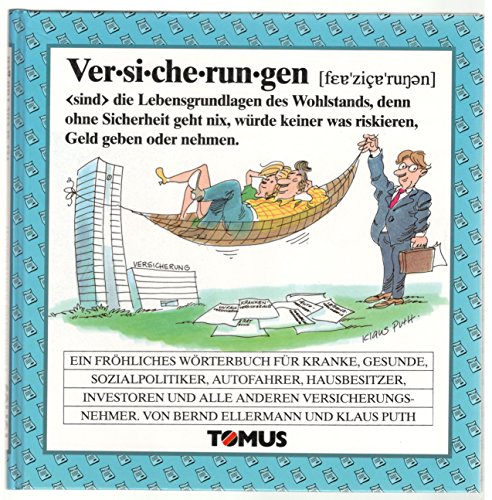 Versicherungen (Tomus - Die fröhlichen Wörterbücher)