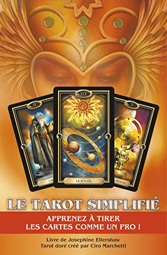 Le Tarot simplifié - Apprenez à tirer les cartes comme un pro ! von EXERGUE