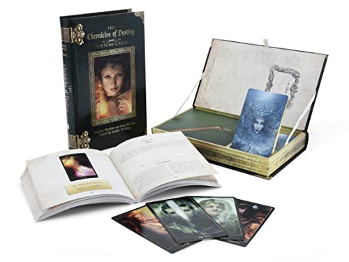 The Chronicles of Destiny Fortune Cards von Schiffer Publishing