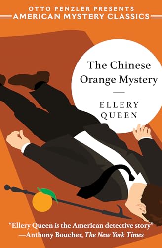 The Chinese Orange Mystery (An American Mystery Classic, Band 0) von American Mystery Classics