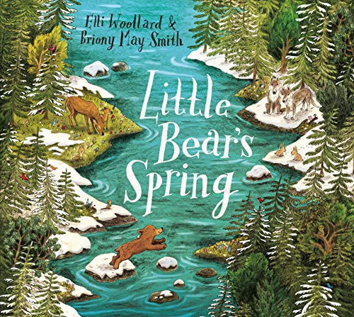 Little Bear's Spring von Macmillan Children's Books