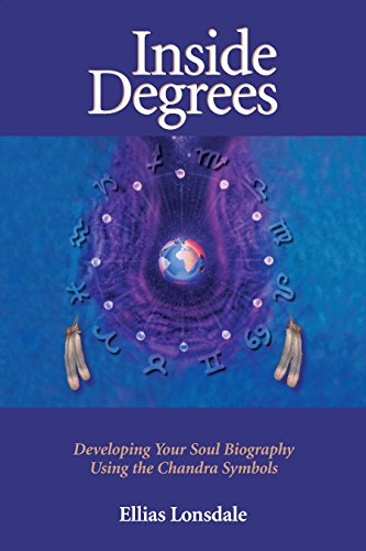 Inside Degrees: Developing Your Soul Biography Using the Chandra Symbols (Inside Astrology, Band 2) von North Atlantic Books