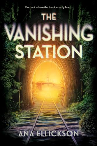 The Vanishing Station: A Novel