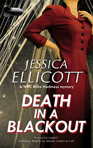 Death in a Blackout (The WPC Billie Harkness Mysteries, 1)