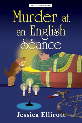 Murder at an English Séance (A Beryl and Edwina Mystery, Band 8) von Penguin