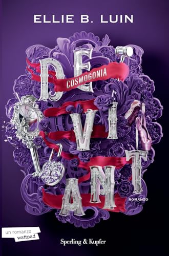 Deviant. Cosmogonia (Vol. 3) (Pandora) von Sperling & Kupfer