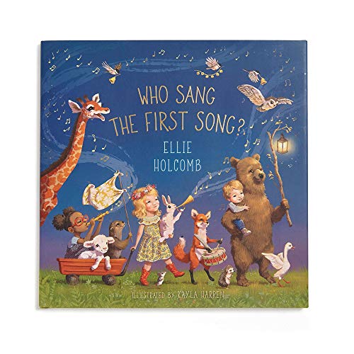 Who Sang the First Song? von B&H Publishing Group