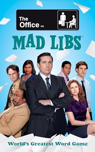 The Office Mad Libs: World's Greatest Word Game von Mad Libs