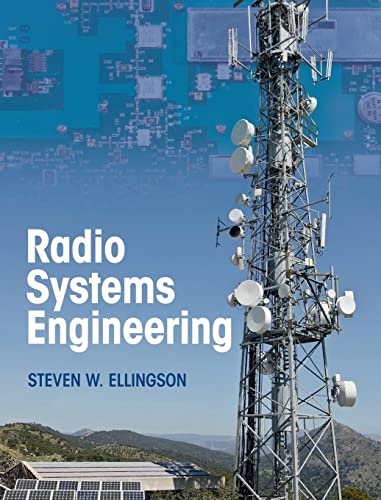 Radio Systems Engineering von Cambridge University Press