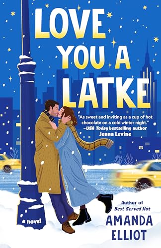 Love You a Latke von BERKLEY