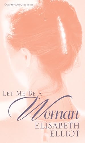 Let ME be a Woman von Tyndale Momentum