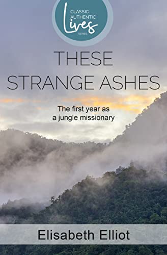 These Strange Ashes These Strange Ashes von Authentic Media