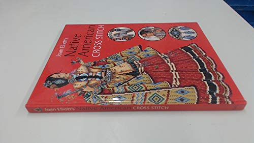 Joan Elliot's Native American Cross Stitch