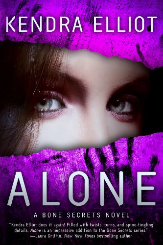 Alone (A Bone Secrets Novel, Band 4)