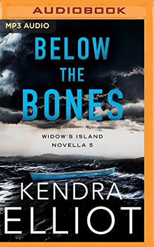 Below the Bones (Widow's Island Novella, Band 5) von Brilliance Audio
