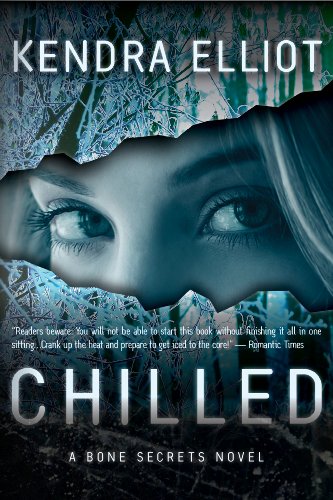 Chilled (A Bone Secrets Novel, Band 2)