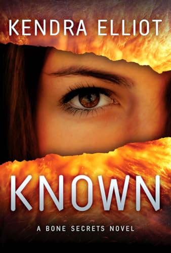 Known (A Bone Secrets Novel, 5, Band 5)