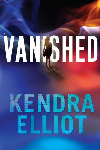 Vanished (Callahan & McLane, Band 1)