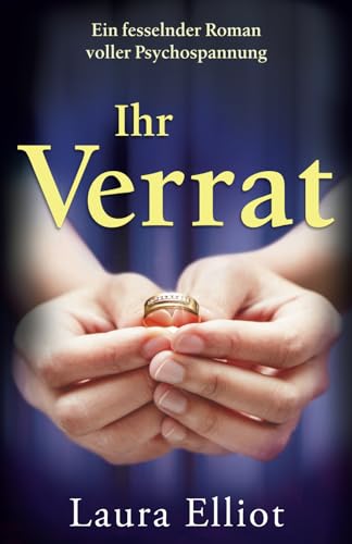 Ihr Verrat: Ein fesselnder Roman voller Psychospannung von Bookouture