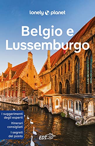Belgio e Lussemburgo (Guide EDT/Lonely Planet)