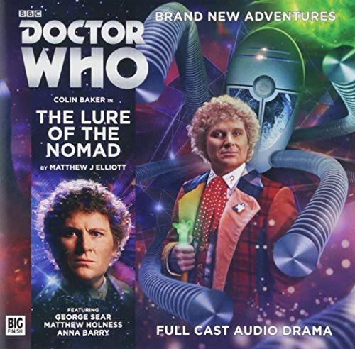 Main Range 238 - The Lure of the Nomad (Doctor Who Main Range, Band 238) von Big Finish Productions Ltd
