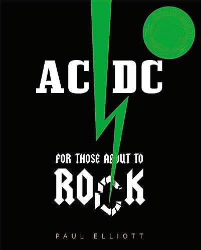 AC/DC: For Those About to Rock. Autorisierte englische Originalausgabe von Edition Olms