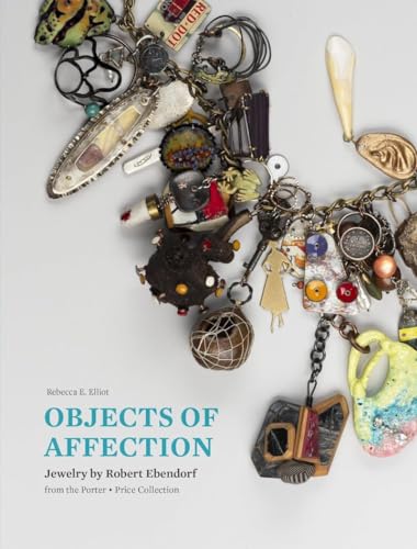 Objects of Affection: Jewelry by Robert Ebendorf from the Porter-price Collection von D Giles Ltd