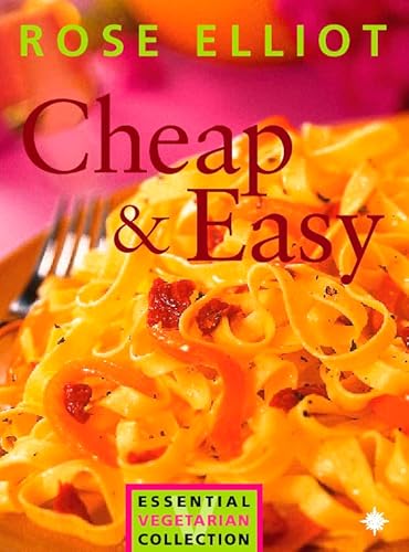 Cheap and Easy: Essential vegetarian collection