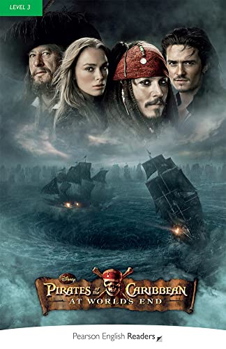 L3:Pirates World's End Bk & MP3 Pk (Pearson English Graded Readers) von Pearson Education Limited