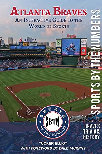 Atlanta Braves: An Interactive Guide to the World of Sports (Sports by the Numbers / History & Trivia) von Black Mesa Publishing