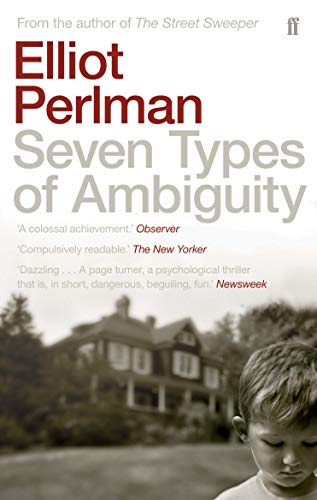 Seven Types of Ambiguity von Faber & Faber