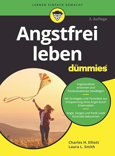 Angstfrei leben für Dummies von Wiley